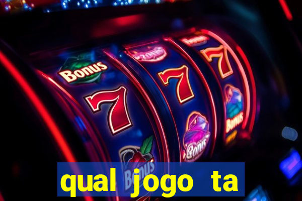 qual jogo ta pagando agora